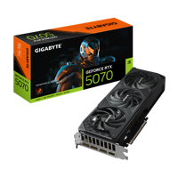 Kartu grafis Gaming GPU SFF 12G WINDFORCE 2025 Gigabit baru 5070 untuk Desktop PC Gaming GPU