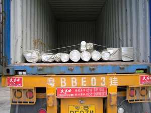 कोल्ड वर्क टूल स्टील 1.2436 D7 SKD2, X210CrW12 काली या चमकदार सतह - Product Image 6