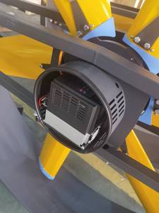 1500mm Industrial Movable Air Cooling <b>Fan</b> IP55 Protection Free <b>Standing</b> 220V Voltage 55000m/h Airflow 39dB Low Noise for - Product Image 6