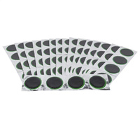 Qualité supérieure Forme Ronde Tube Pneu Réparation Cold Patch Meilleur Prix Pièces Auto