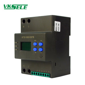 Protector de Corriente Limitadora Monofásico XL-F20A/32A/40A, Resistente al Fuego, <span class=keywords><strong>Material</strong></span> PA66, Comunicación RS485, Sonido de Alerta - Product Image 3