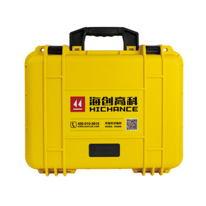 Testeur de fissures de béton Haichuang High-Tech HC-F900 pour la mesure de la profondeur et de la largeur des défauts - Product Image 3