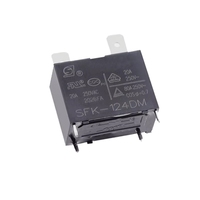 Nuevo Relé DIP Estándar SFK-124DM-E, Componentes Electrónicos de China