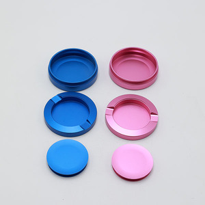 Snus Box <span class=keywords><strong>CNC</strong></span> ad alta precisione Snus Container di lavorazione all'ingrosso in alluminio Snus - Product Image 3