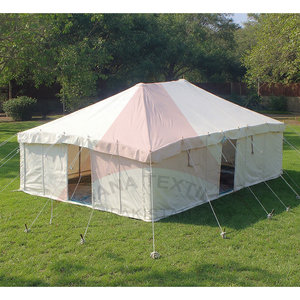 Tente résidentielle Fabrication sur mesure Prix de gros Tissu de qualité supérieure Dernier abri de vie en plein air tendance - Product Image 5