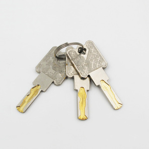 <strong>Anti</strong> <strong>Snap</strong> Euro Profile Cylinder Handle <strong>Door</strong> <strong>Lock</strong> Escutcheon Oem Reasonable Price Cylinder <strong>Door</strong> <strong>Lock</strong> for With Master Brass Key - Product Image 4