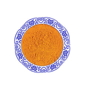 Precio al por mayor grado alimenticio vitamina B2 80% USP CAS 83-88-5 VB2 materia prima vitamina B2 en polvo - Product Image 1