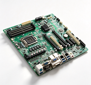 เมนบอร์ดเซิร์ฟเวอร์วิดีโอ AI แบบสองช่องสัญญาณ <span class=keywords><strong>Intel</strong></span> DDR4 รุ่นใหม่ พร้อมกราฟิกในตัว - Product Image 3