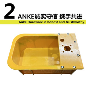 ปั๊มทดสอบแรงดันแบบแมนนวล Anke อลูมิเนียม 25 กก. สำหรับตรวจสอบการรั่วไหลของท่อน้ำและระบบทำความร้อนใต้พื้น - Product Image 1