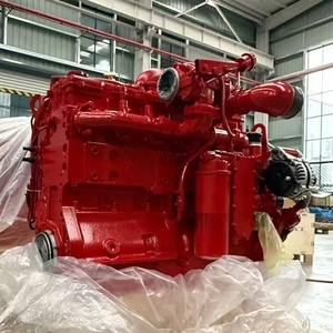 Motor DONGFENG Cummins QSC 8.3 QSC8.3 de 414 CV para Perforadora de Roca SERIE <span class=keywords><strong>600</strong></span> ZTX215 ZTX240 ZTX260, Tractor AG, Excavadora Hyundai R385 - 9 - Product Image 4