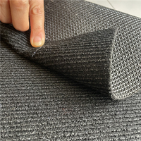 Sous-tapis épais confortable de haute qualité pas cher Surface Feutre et Latex Tapis antidérapant et tapis