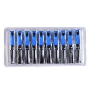 50mm Viễn Thông LC FTTH sợi quang kết nối lắp ráp SM/UPC LC/UPC sợi quang nóng chảy kết nối - Product Image 2