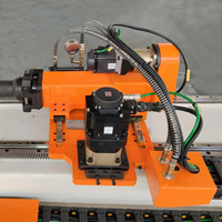 Machine à cintrer les tuyaux de 38 à 89 mm, équipement de cintrage de tuyaux de type mandrin hydraulique, pour cintrer les tuyaux en acier inoxydable et en aluminium.