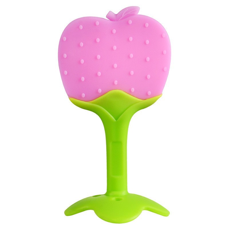 manzana rosa