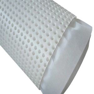 แผ่นกรองน้ำ Shotcrete Geodrains Geคอมโพสิตท่อระบายน้ำขนาด40มม. X 200มม. X 50ม. - Product Image 6