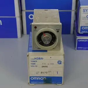 Time Switch Timer H3CR-HRL DC48 S