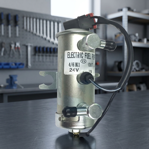 Bomba de Combustible Eléctrica de 24V para Motor Diésel JIAJUE 17/926100 para Motor 4HK1 6HK1 - Product Image 3