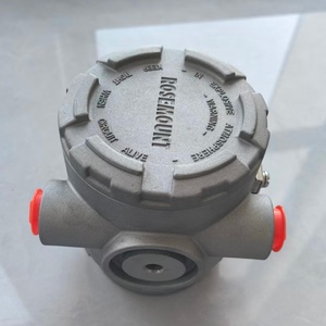 Rosemounte 3144P <b>Temperature</b> Transmitter 3144PD6A1I7M5G1A1C4Q4HR7 Stainless Steel Shell Intelligent <b>Temperature</b> Transmitter - Product Image 4