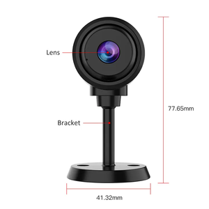<span class=keywords><strong>Mini</strong></span> <span class=keywords><strong>caméra</strong></span> de surveillance prise en charge Vision nocturne infrarouge Connexion <span class=keywords><strong>Bluetooth</strong></span> Batterie intégrée <span class=keywords><strong>Caméra</strong></span> portable. - Product Image 4