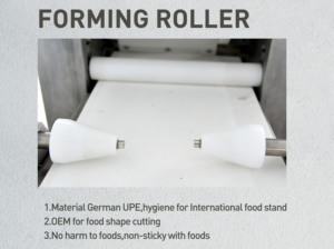 Machine multifonctions pour aliments, garantie de deux ans, livraison gratuite, distributeur de boules de rume, Date - Product Image 4
