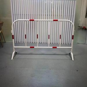 Valla DE SEGURIDAD DE MALLA 3D galvanizada en caliente barrera peatonal temporal perímetro activo Control de multitudes <span class=keywords><strong>para</strong></span> acero hierro plástico <span class=keywords><strong>madera</strong></span> - Product Image 5