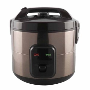 ORITO-olla eléctrica de cerámica de lujo para el hogar, olla interior, 1,8l, recta, con CB aprobado - Product Image 1