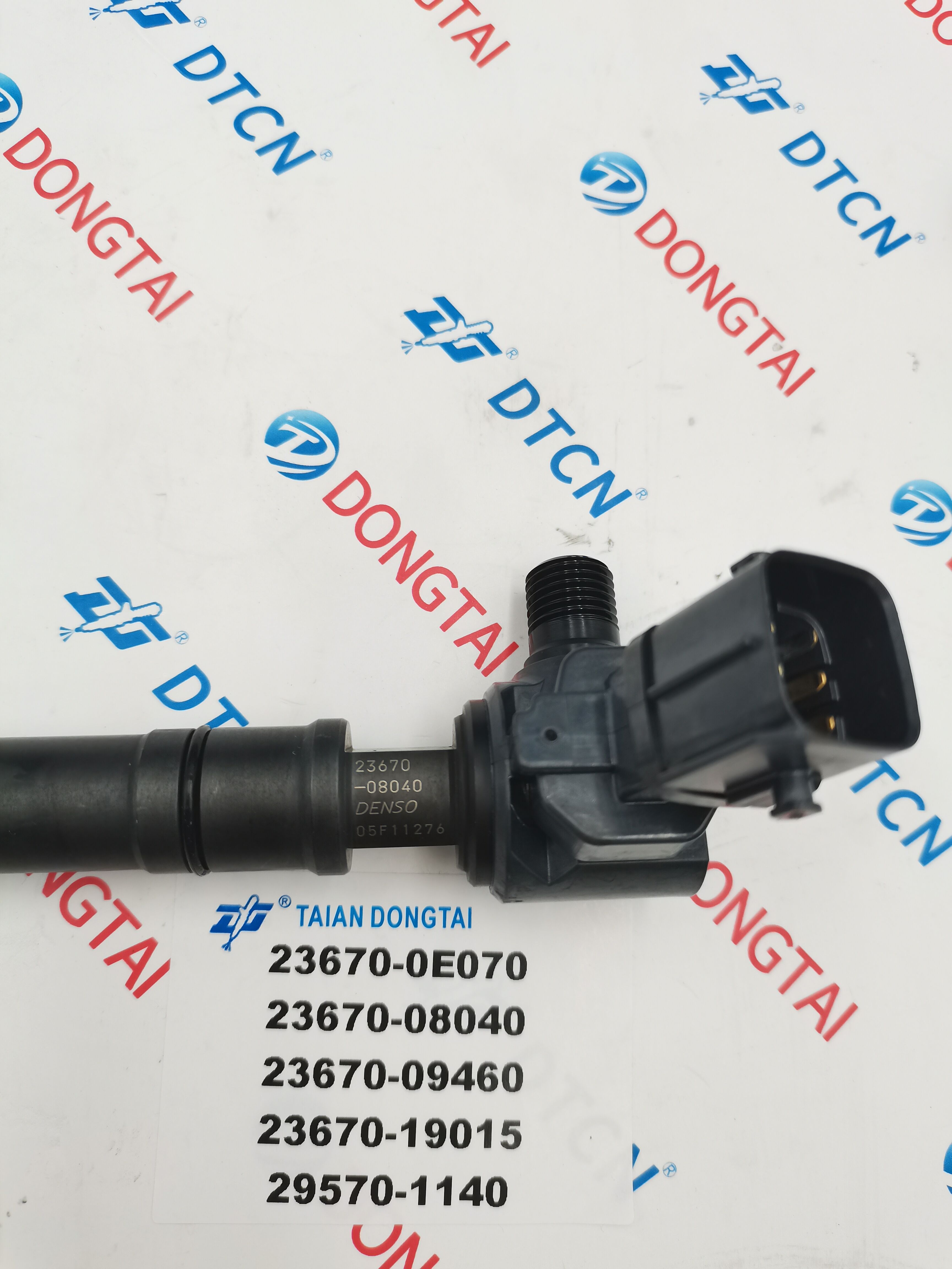 23670-29036 23670-27030 23670-29035 23670-27010 燃料インジェクター