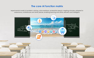 Pantalla Táctil Todo en Uno con Certificación <span class=keywords><strong>Google</strong></span> EDLA para Android, con <span class=keywords><strong>Google</strong></span> Play Store Preinstalado, para Salas de Reuniones Inteligentes - Product Image 5