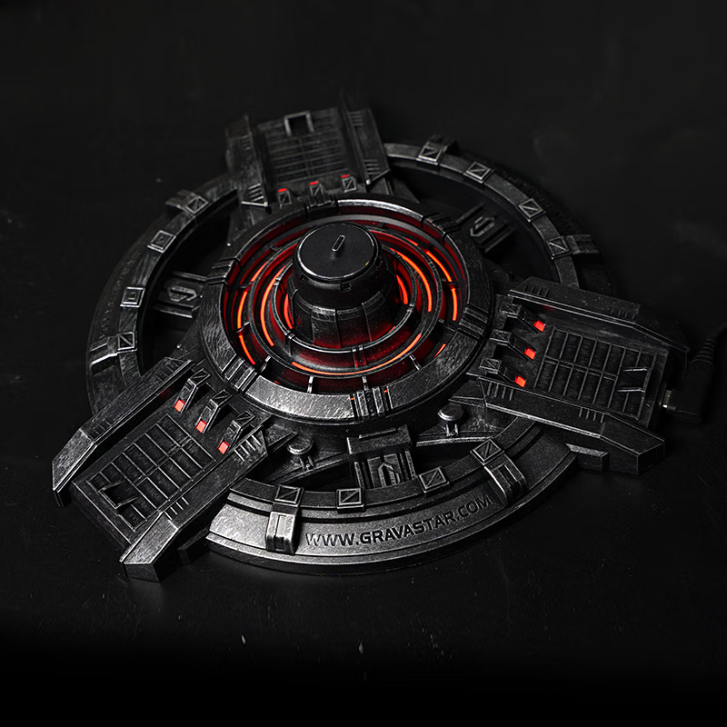 GravaStar Mars Pro Charging Base, Type-C Charging, Magnet