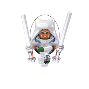 Figuras de Acción de <span class=keywords><strong>Star</strong></span> <span class=keywords><strong>Wars</strong></span>, Clones <span class=keywords><strong>Trooper</strong></span>, Minifiguras de la Guerra de las Galaxias, Bloques de Construcción, Juguetes de Regalo para Niños TV6101 - Product Image 5