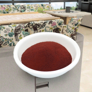 メーカー価格 純アスタキサンチン レッドパウダー 10% オールトランス 左旋構型 天然発酵 ハラル食品グレード HPLC - Product Image 3