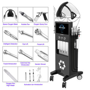 Máquina Profesional de Limpieza Facial para el Cuidado de la Piel, Máquina de Dermoabrasión, Instrumento de Belleza para el Cuidado de la Piel - Product Image 5