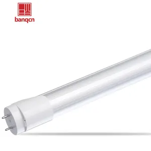 Banqcn 4FT LED Tube Type A+B 20W 6500K Cool White Plug and Play Bulbs Ballast Bypass Single Ended or Double Ended Power Lamp