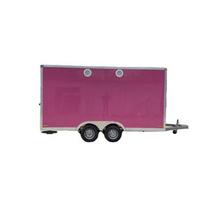 <span class=keywords><strong>Carro</strong></span> de comida para perritos calientes, camión de comida, camiones de cocina a la venta, remolque de comida europea - Product Image 4