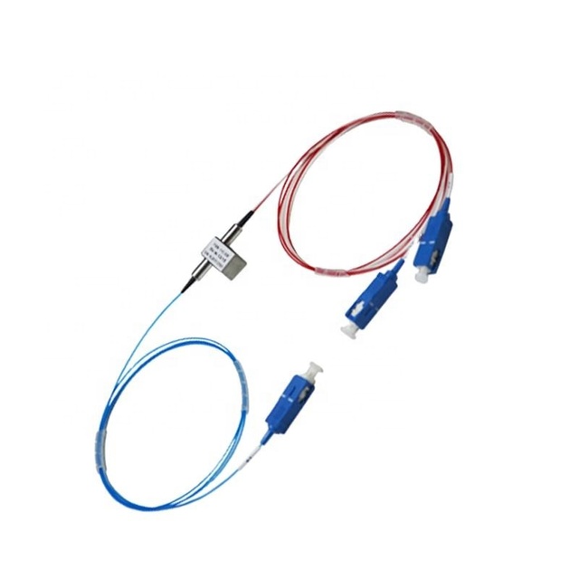 1x2 optical switch 2x2 Mechanical Optical Switch Fiber Optical Switches Latched or Non-latched type