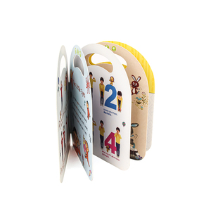 Servicio de Impresión de Libros de Cuentos Infantiles en Inglés con Tapa Dura Personalizada y Divertida, <span class=keywords><strong>Libro</strong></span> de Imágenes para Niños OEM con Múltiples Opciones de Acabado de Portada - Product Image 2