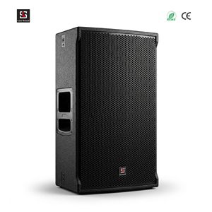 Active Pa Speaker Powered Full Range 12 Inch 400W Lf 110W Hf Rms 100dB 132dB Spl 50Hz 20KHz H90 V60 8 Ohm 21kg for Live Sound - Product Image 1