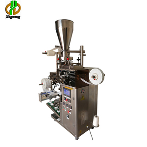 Seguridad automática de bolsita de <span class=keywords><strong>pueraria</strong></span> <span class=keywords><strong>lobata</strong></span> gránulos bolso cuadrado de la máquina de embalaje - Product Image 3
