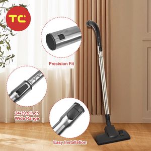 Tubo di prolunga per aspirapolvere da 35mm bacchetta in acciaio inossidabile per tubo telescopico di ricambio per aspirapolvere Miele C1 C2 C3 - Product Image 4