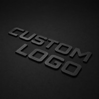 Étiquette thermocollante personnalisée en silicone 3D 55x20mm, logo personnalisé pour vêtements, accessoires vestimentaires, vêtements de travail, uniformes