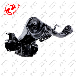Braccio di Controllo Posteriore in Acciaio per <span class=keywords><strong>Juke</strong></span> F15 (2010-2016) OEM 55501-1KD0A Nero - Product Image 2