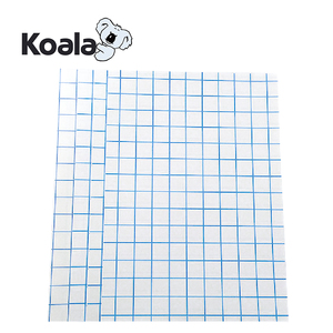 Koala-Papel de transferencia térmica de algodón para camisetas, A4, A3, inyección de tinta, azul, prémium - Product Image 1