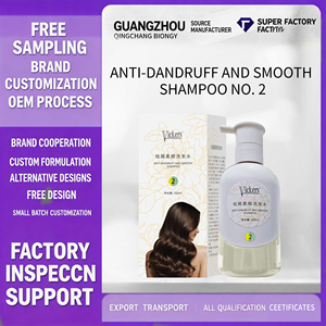 Shampoing Antichute et Séborégulateur en Gros pour Usines, Sans Silicone, Soin Capillaire Lissant et Volumisant avec Acides Aminés et Huiles Essentielles - Product Image 2