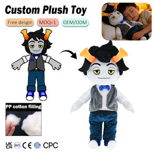 ตุ๊กตาแม่เหล็กมินเนียนขนาดใหญ่ ของเล่นตุ๊กตาอนิ<span class=keywords><strong>เม</strong></span>ะสั่งทำพิเศษ ตัวละครน่ารักขนาด 60 ซม. ของเล่นสั่งทำพิเศษ - Product Image 1