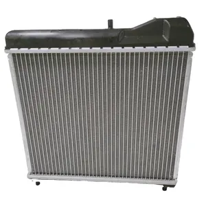 For Honda Jazz Engine Cooling Parts Aluminum Plastic Brazed Fin Tube Car Radiator OEM:19010-PWA-901