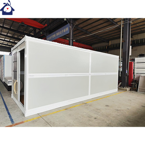 Bureau insonorisé cabine de bureau solation tâche d'affaires cabine insonorisée pas cher fabriqué en Chine maison conteneur pliante extérieure - Product Image 4