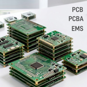 บริการ PCBA แบบครบวงจร OEM ODM รับผลิตอุปกรณ์อิเล็กทรอนิกส์ตามสัญญา SMT DIP ประกอบกล่อง ประกอบวงจร EMS ต้นแบบ PCB โรงงาน - Product Image 5