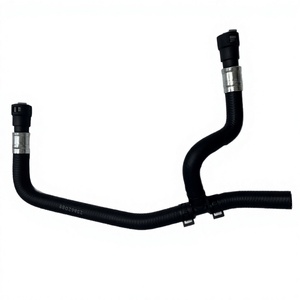 ท่อเต้ารับเครื่องทำความร้อน Tm 25862088 สำหรับบูอิค เอนเคลฟอะไหล่ยานยนต์ PVC แบบยืดหยุ่น - Product Image 1