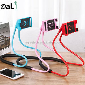 Giá Đỡ Điện Thoại Cổ Lười Giá Đỡ Điện Thoại Di Động Cánh Tay Lười Biếng Máy Tính Bảng Cổ Ngỗng Cho Giường - Product Image 4