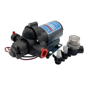 Sailorflo HY-30451T <span class=keywords><strong>Bomba</strong></span> de Agua de 12V para Inodoro, 3GPM, Accesorios para Caravanas, Autocaravanas y Casas Rodantes - Product Image 1